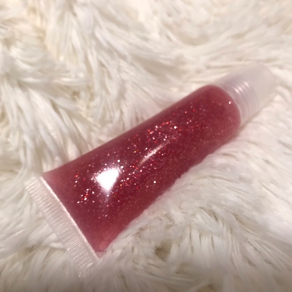 Red Glitter Lipgloss - Picture 1 of 2
